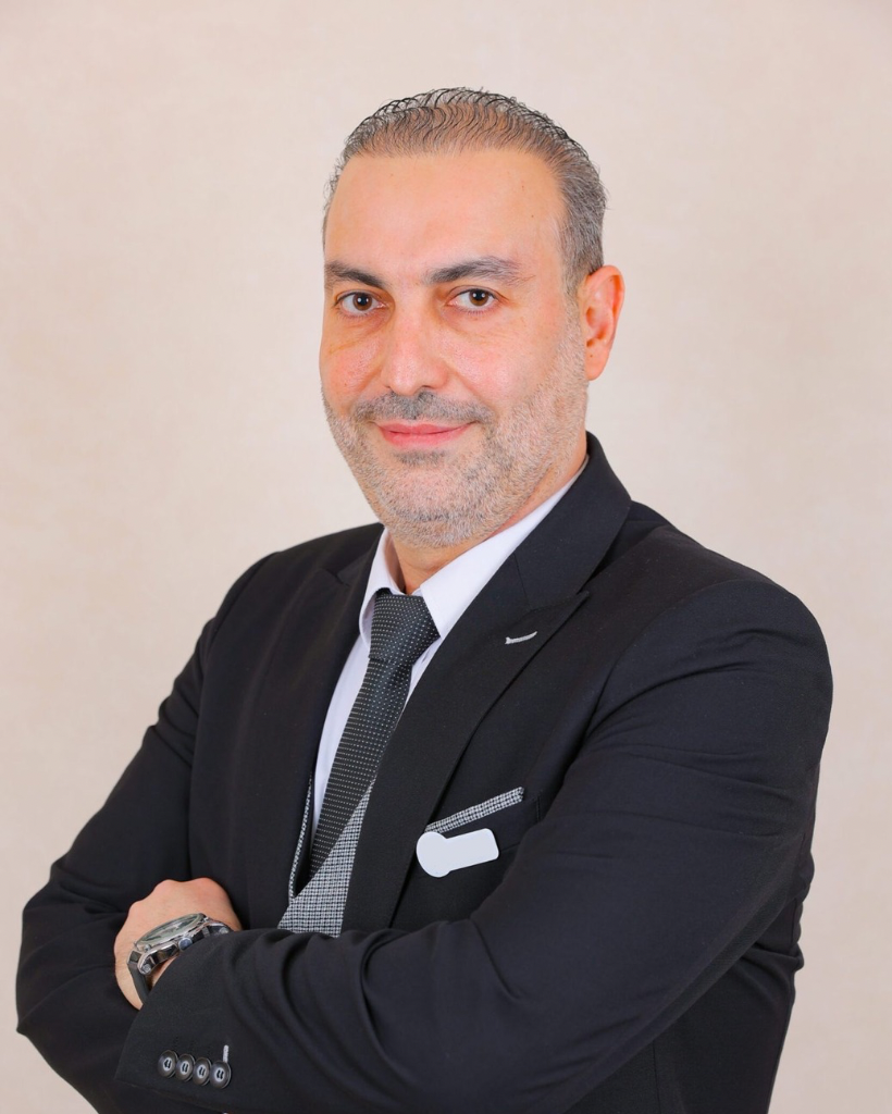 المهندس خالد فواز النّاطور