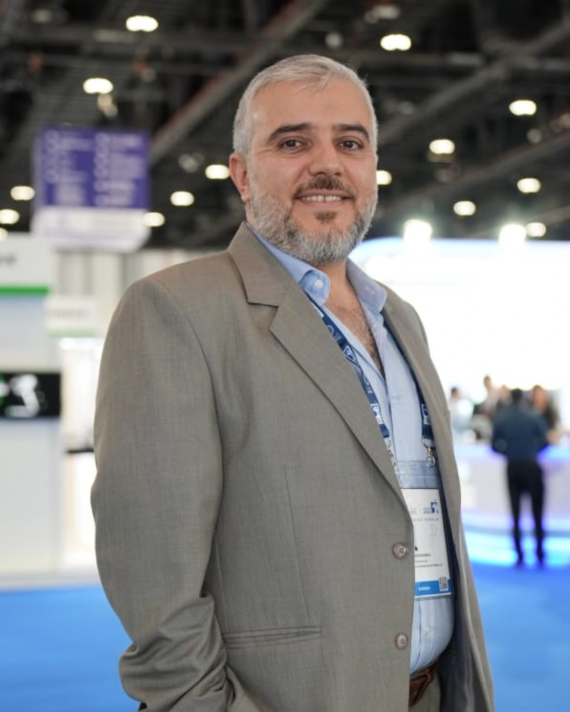 المهندس مروان الشربجي