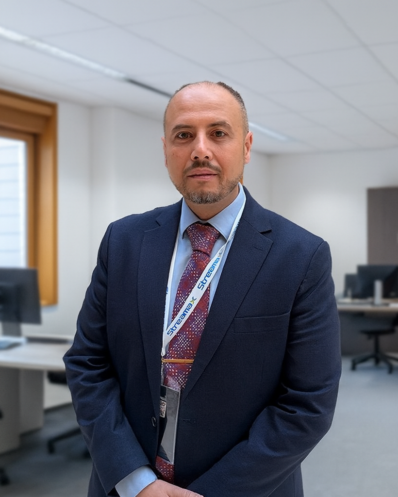 المهندس سامر حسان العش