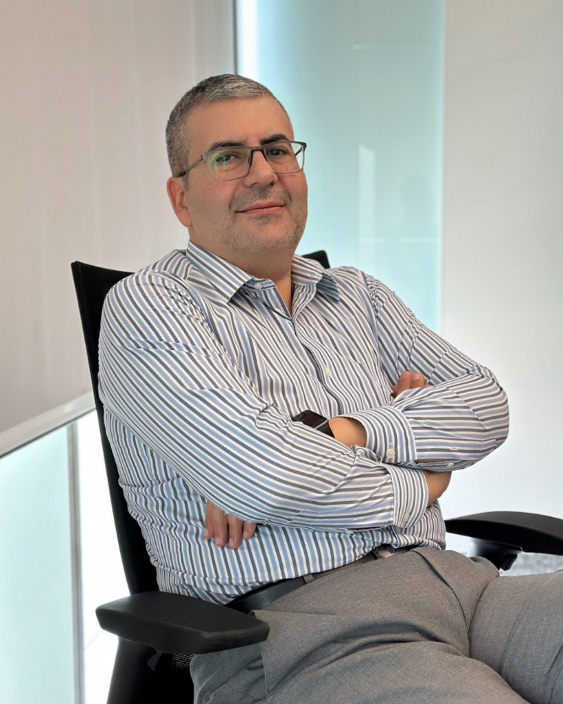 المهندس طارق الأشرم