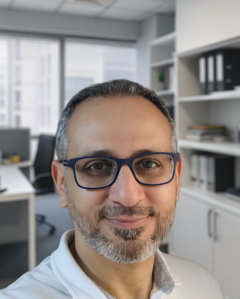 المهندس محمد وسيم الشملي